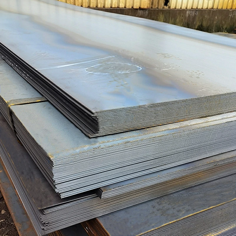 Hot Rolled Carbon Steel Plate