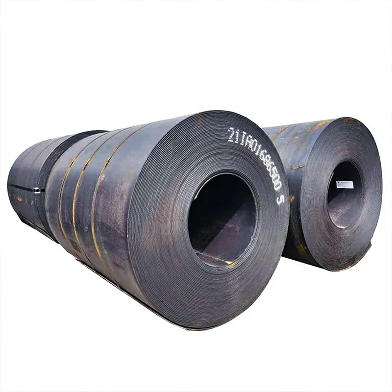 Hot Rolled Carbon Steel Coil