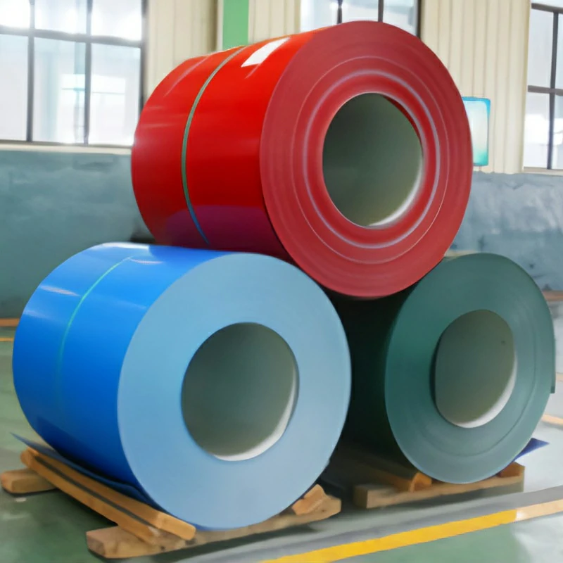 Color Coated Roll