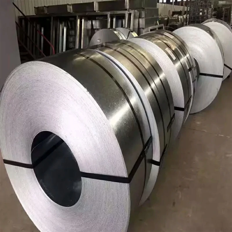 Galvanized Steel Strip