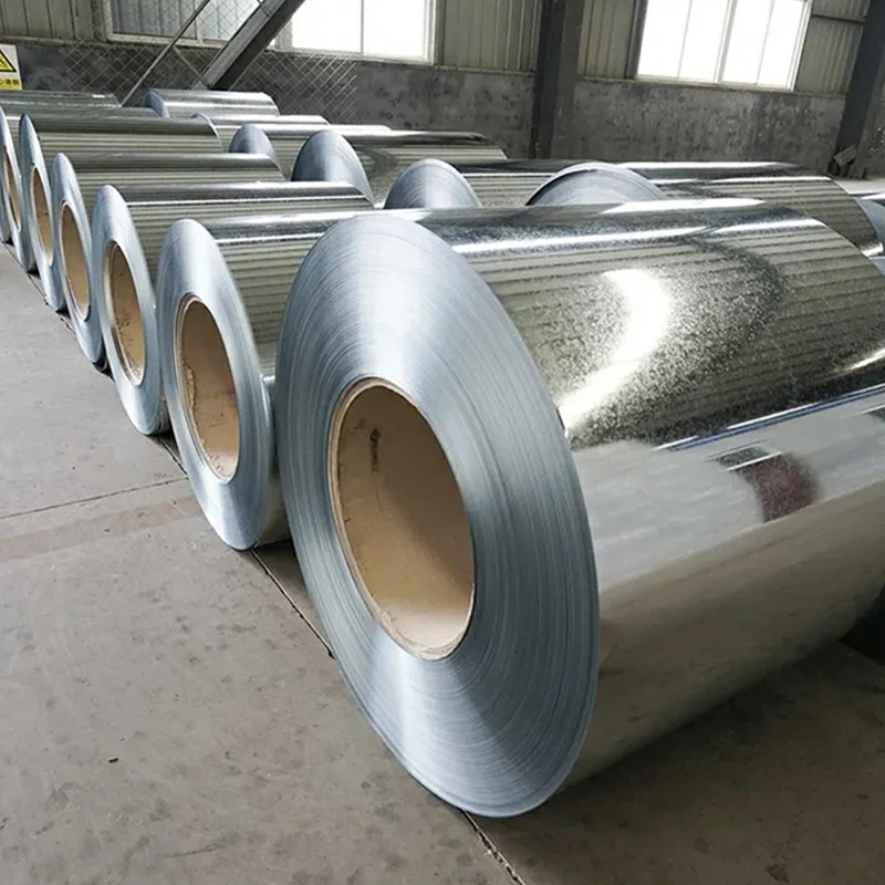 Galvanized Coil