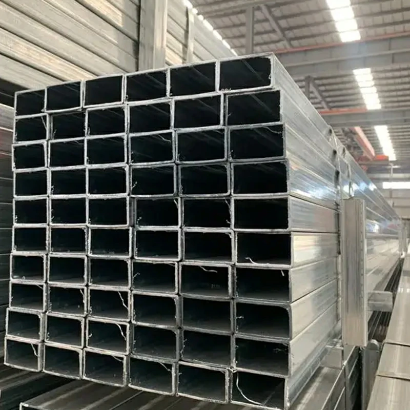 Stainless Steel Square Tube