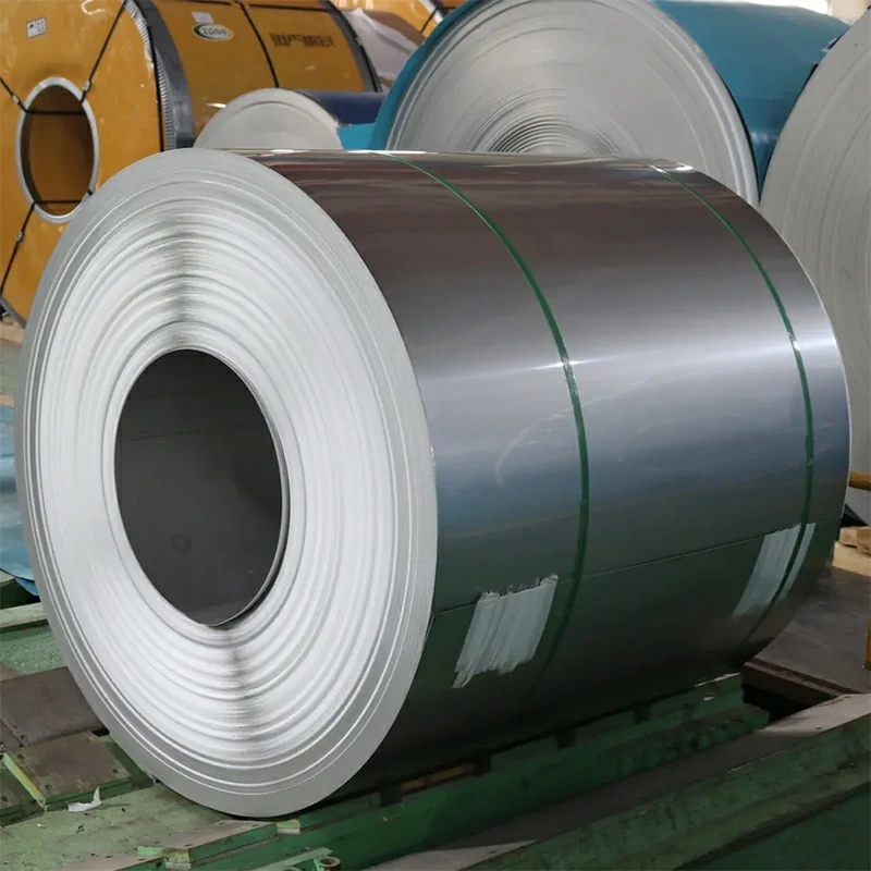 Stainless Steel Coil