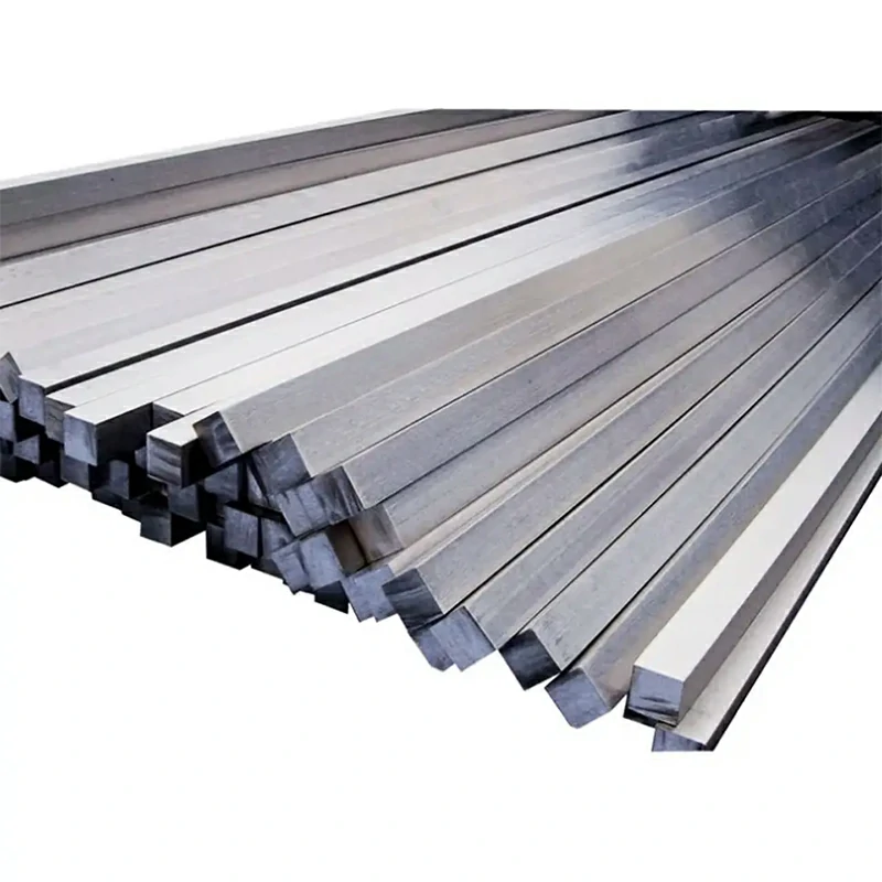 Stainless Steel Square Bar/Rod