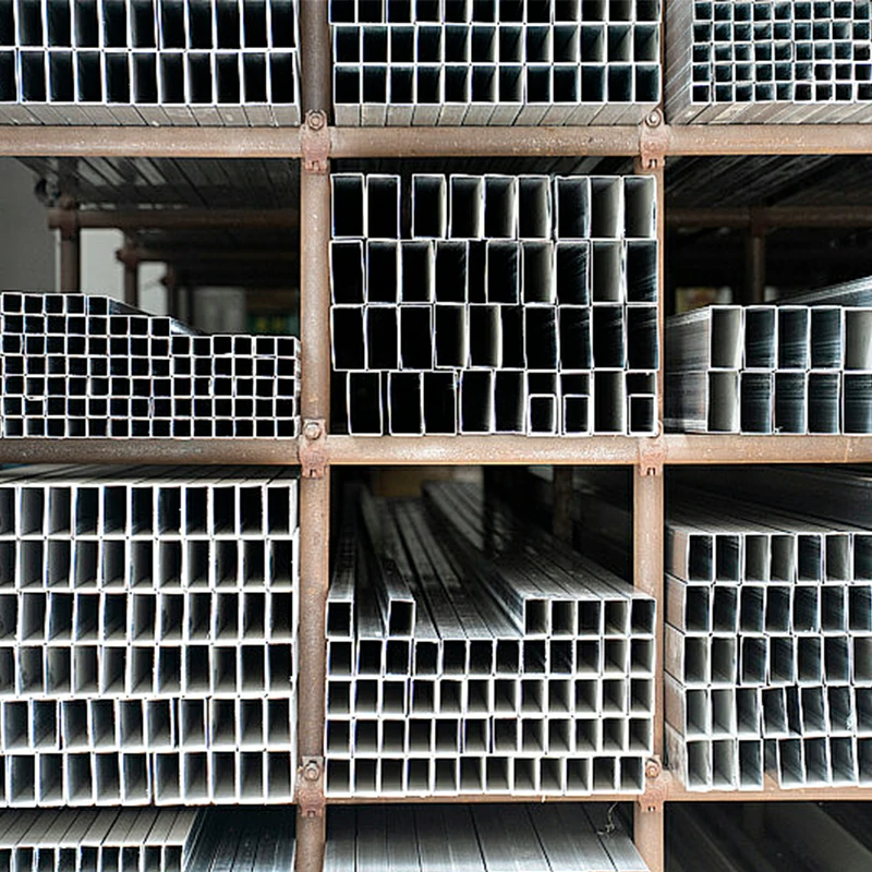 Stainless Steel Rectangular Tube