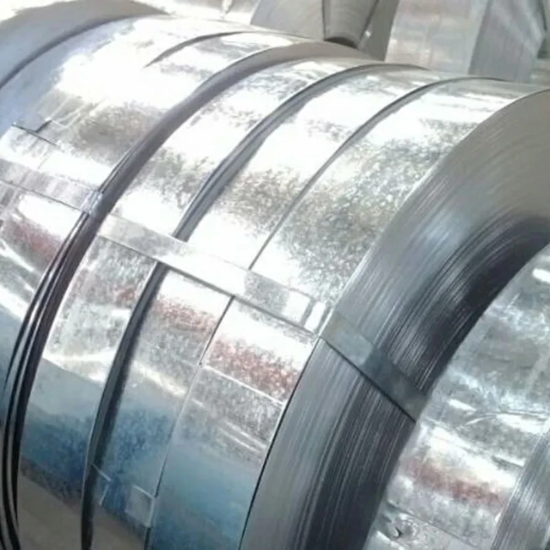 Galvanized Steel Strip