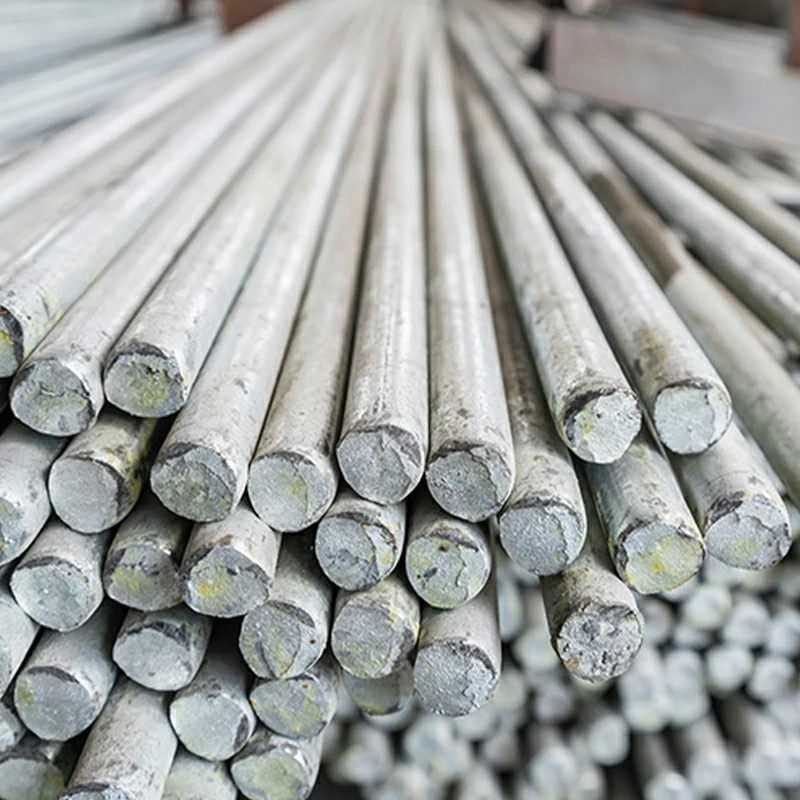 Galvanized Round Bar