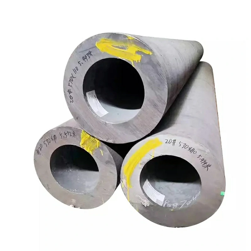 Large Thick Wall Seamless Pipe