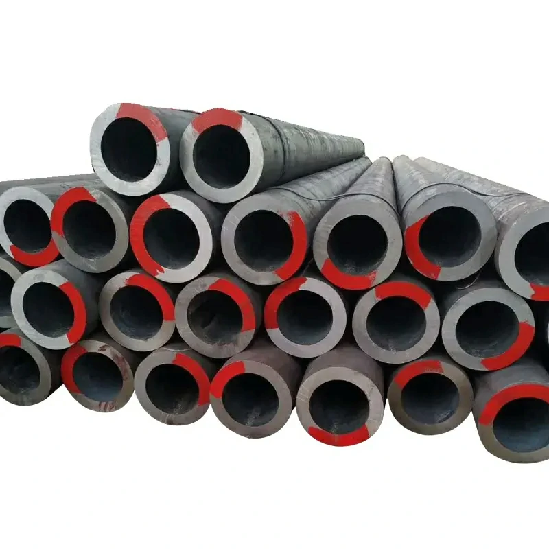 Large Thick Wall Seamless Pipe