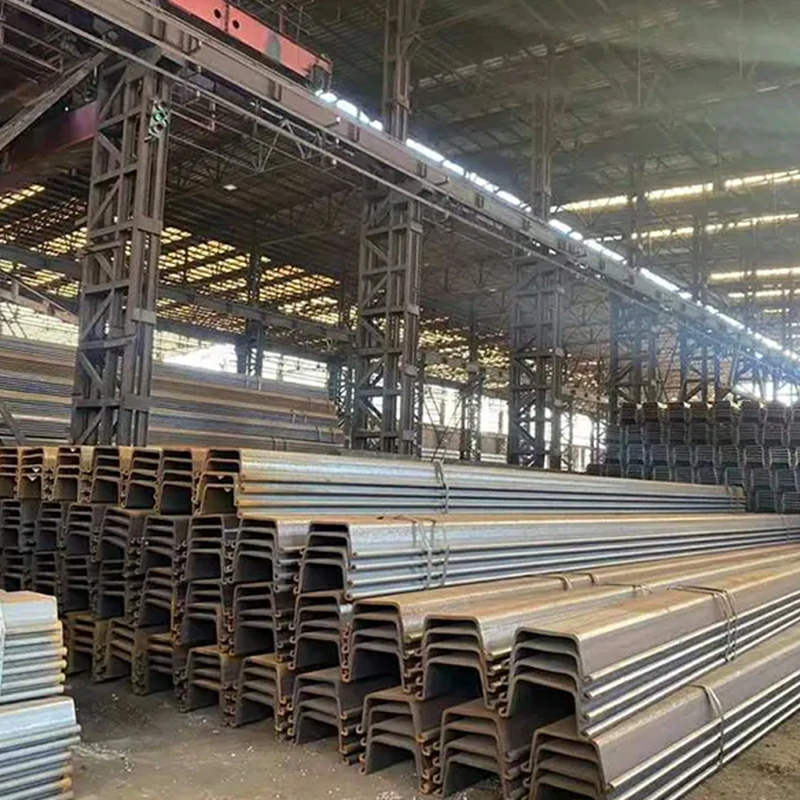 Steel Sheet Pile