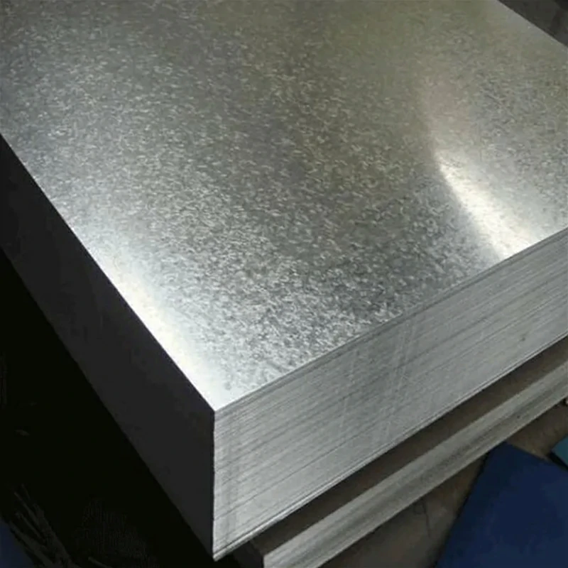 Galvanized Sheet