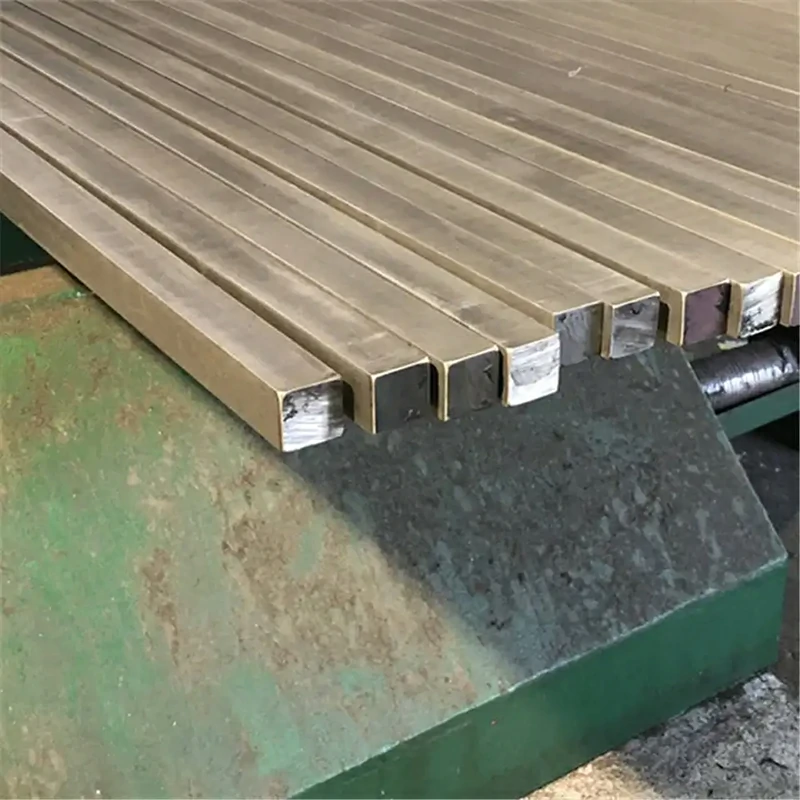 Stainless Steel Square Bar/Rod