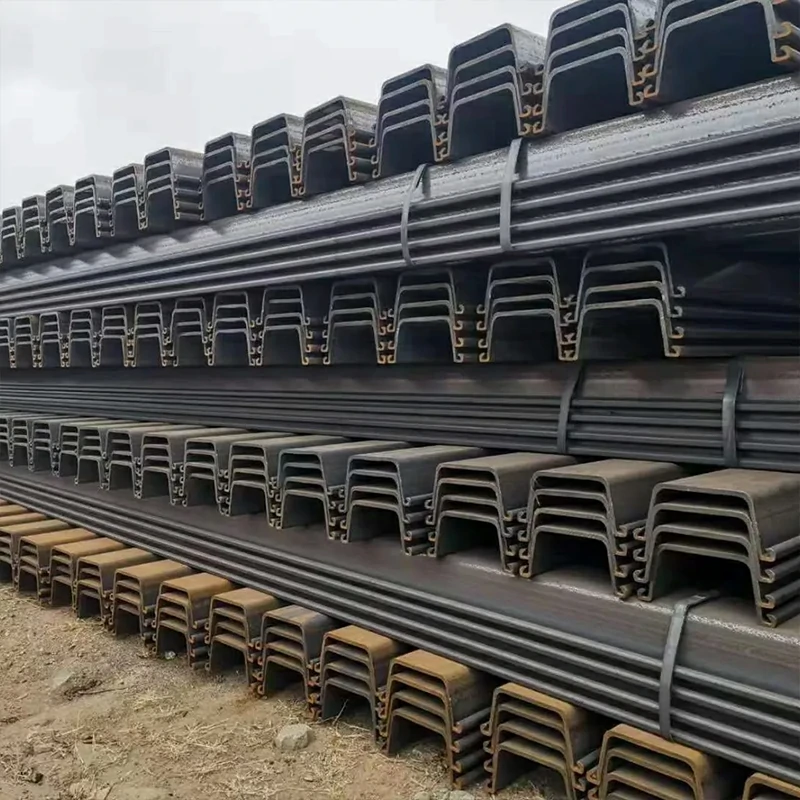 Steel Sheet Pile