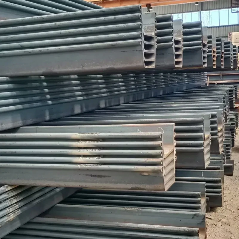 Steel Sheet Pile