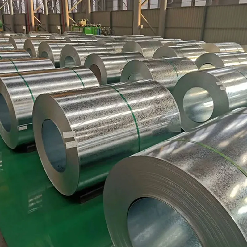 Galvanized Coil