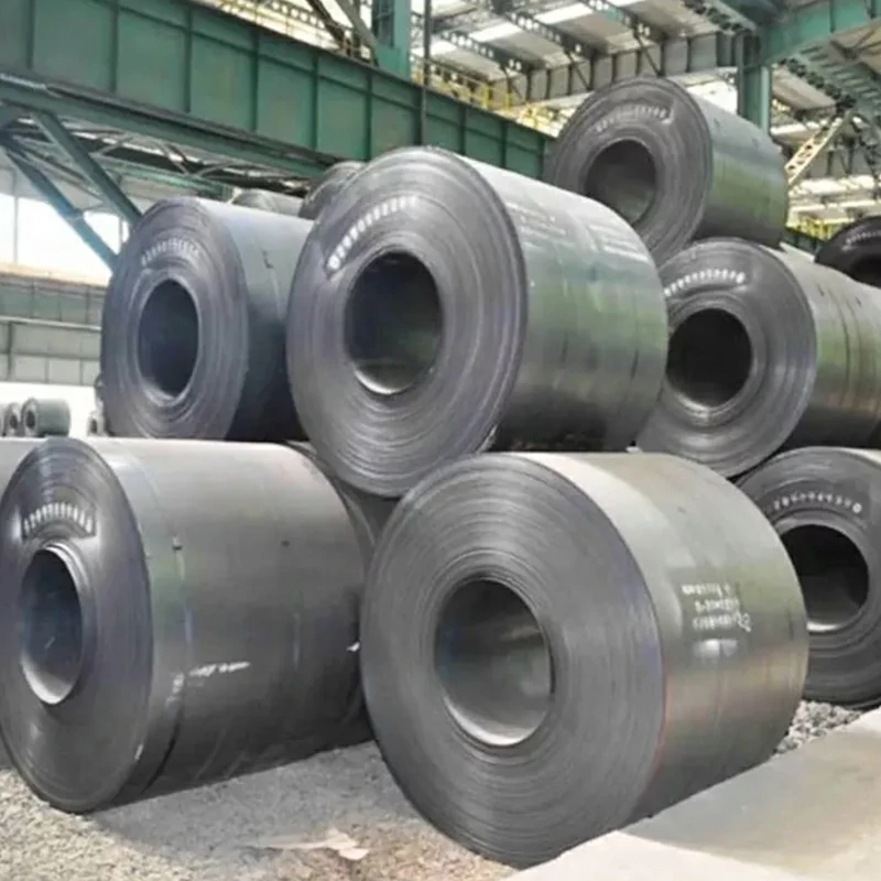 Hot Rolled Carbon Steel Coil