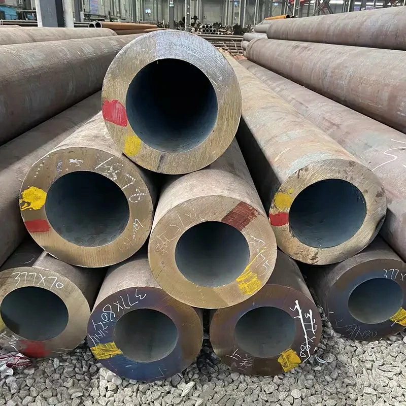 Large Thick Wall Seamless Pipe