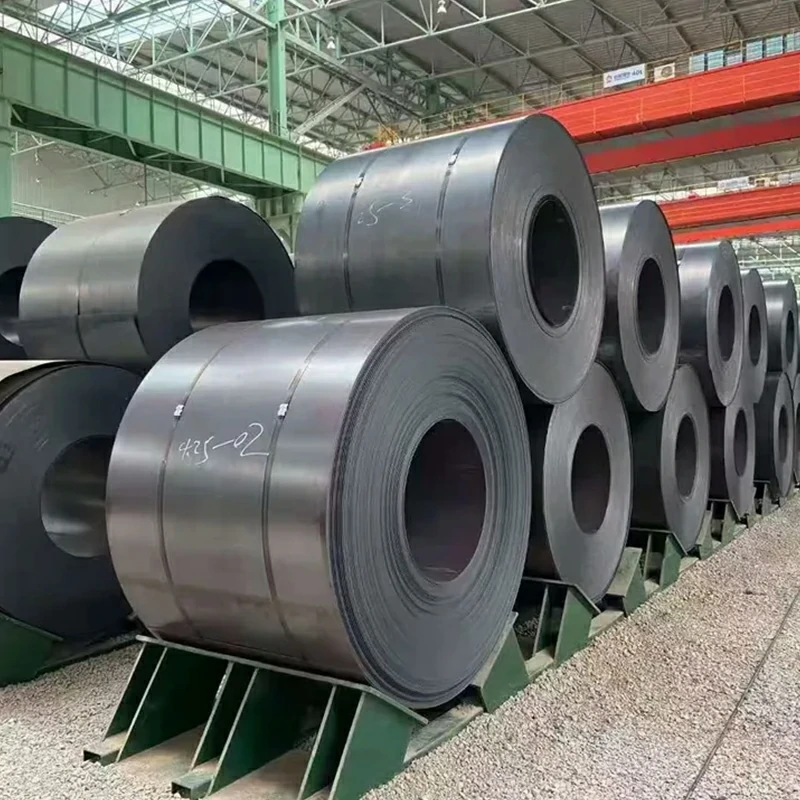 Hot Rolled Carbon Steel Coil