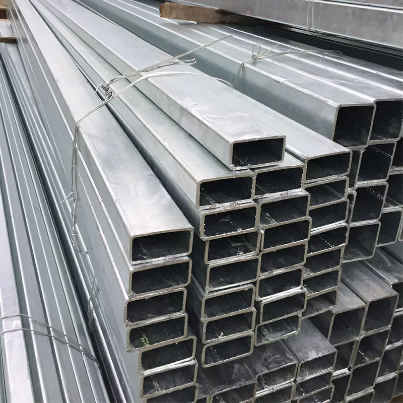 Galvanized Square Tube