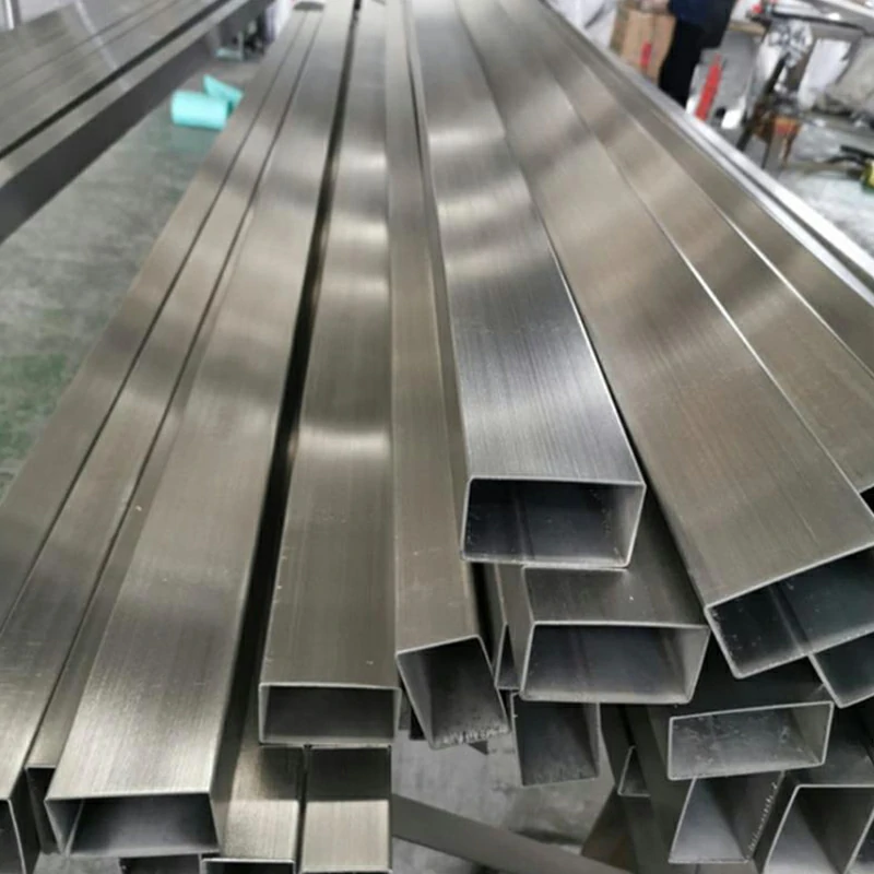 Stainless Steel Square Tube