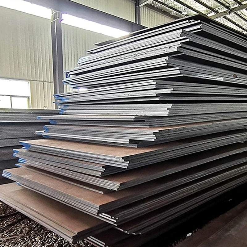 Hot Rolled Carbon Steel Plate