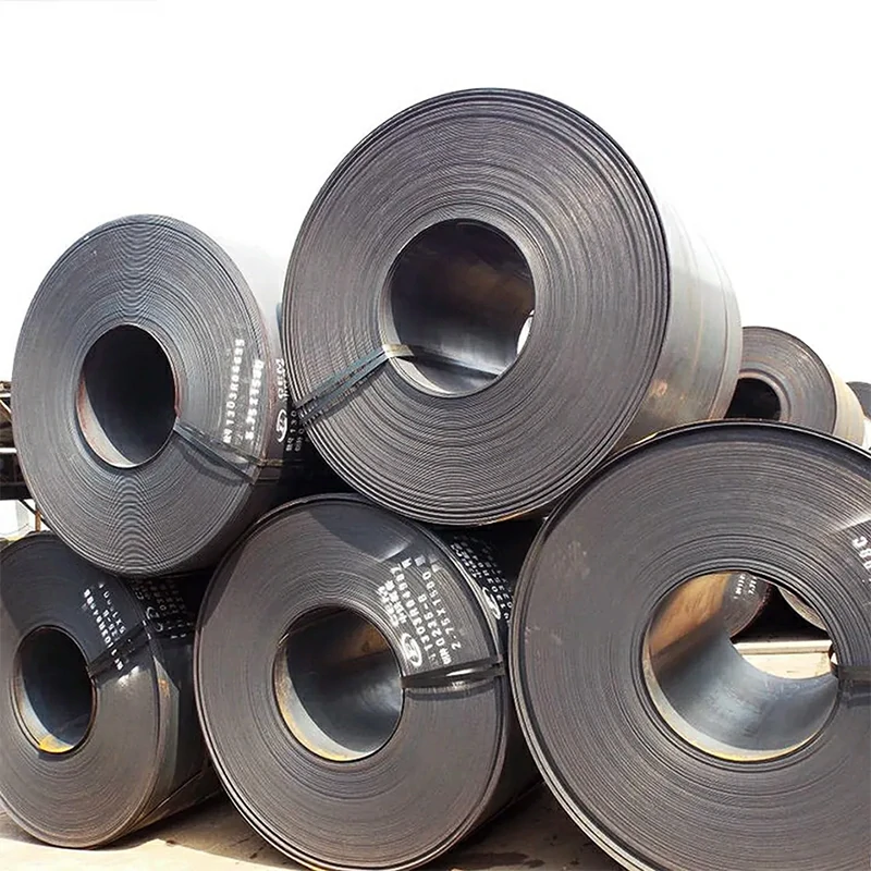 Hot Rolled Carbon Steel Coil