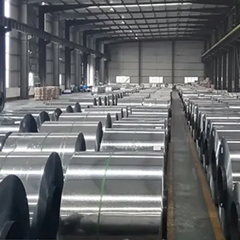 Galvanized Coil