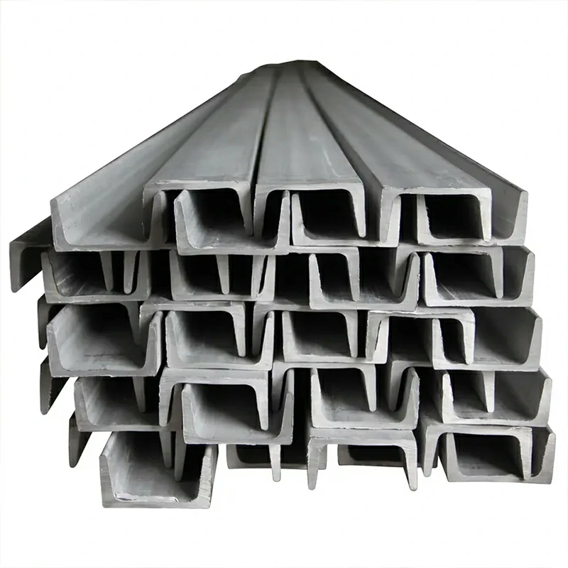 Carbon Steel U-Shaped Steel