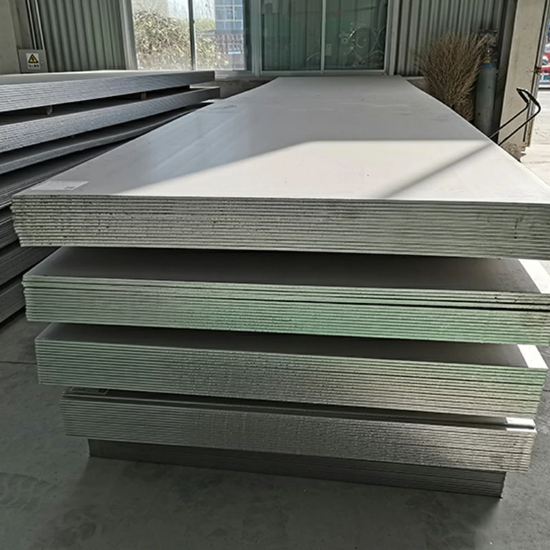 Stainless Steel Plate