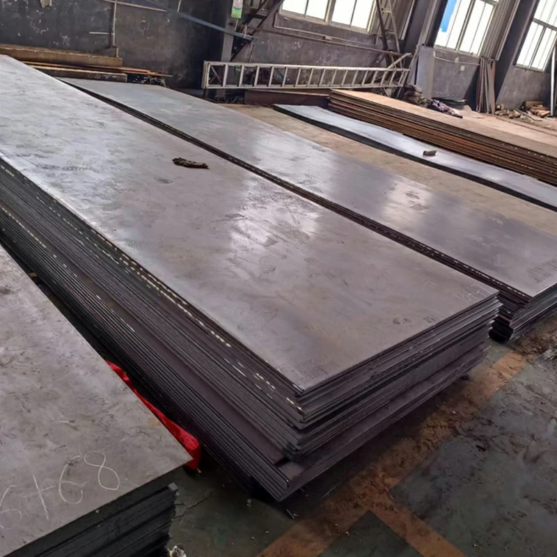 Hot Rolled Carbon Steel Plate