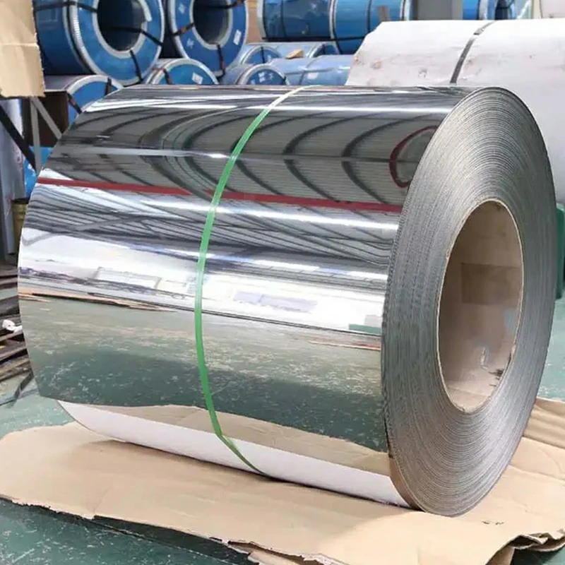 Stainless Steel Coil