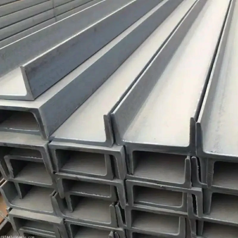 Carbon Steel U-Shaped Steel