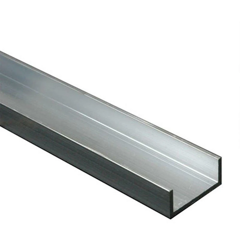 Carbon Steel U-Shaped Steel