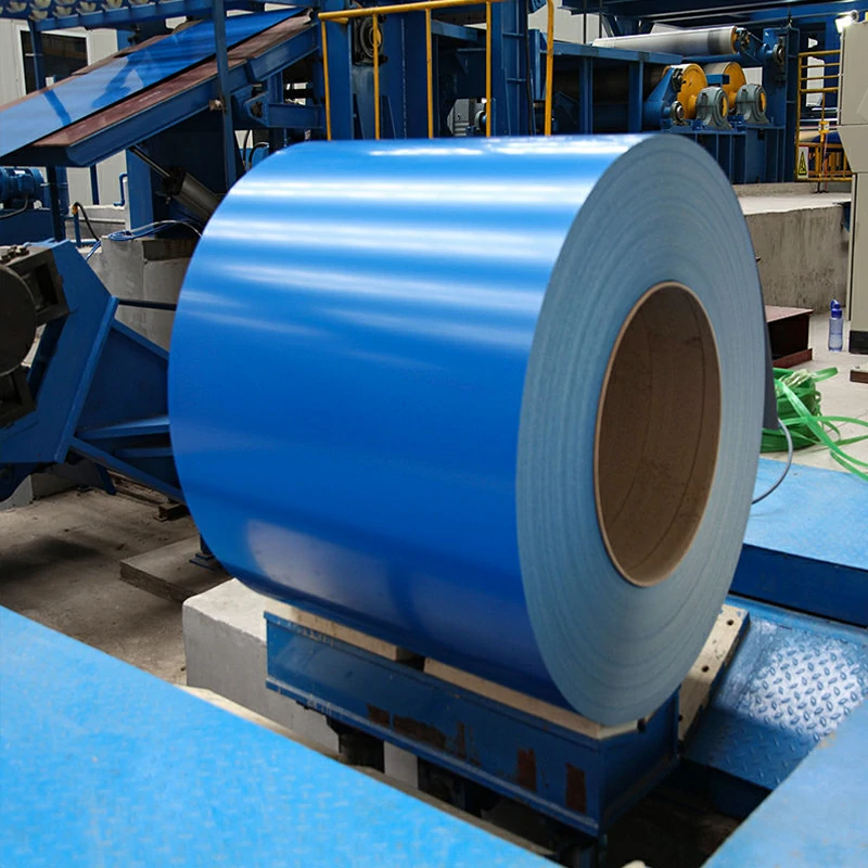 Color Coated Roll