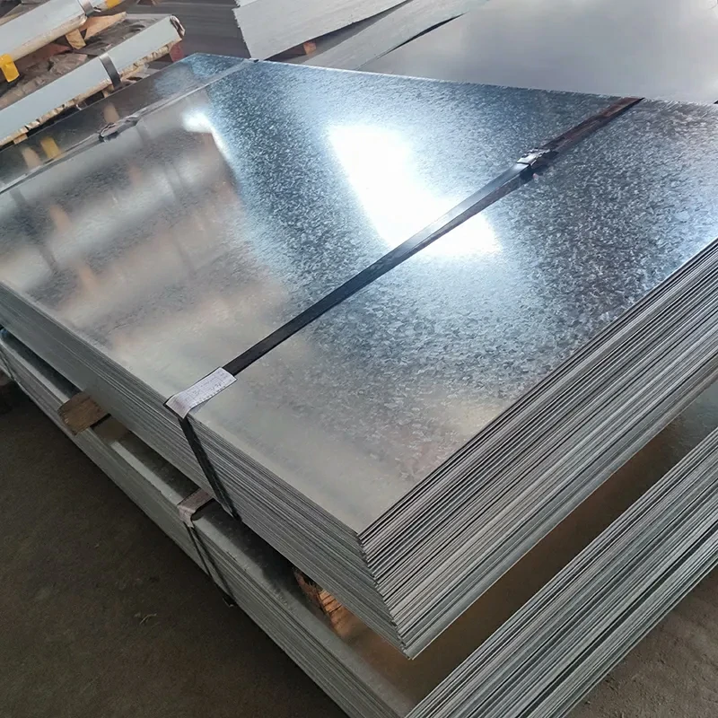 Galvanized Sheet