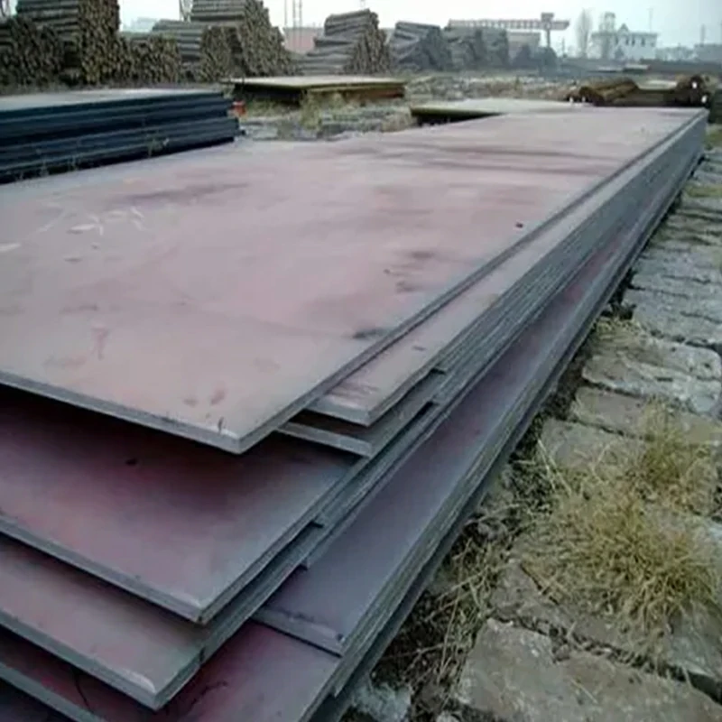 Wear-resistant Steel Plate