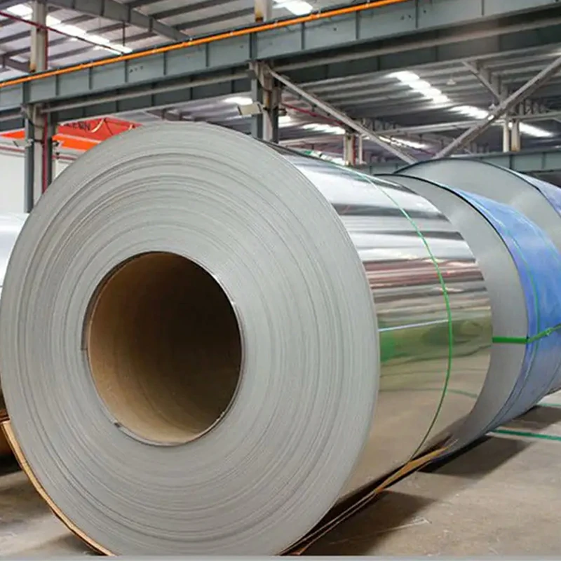 Stainless Steel Coil