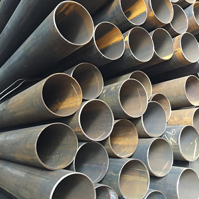 Welded Round Tube