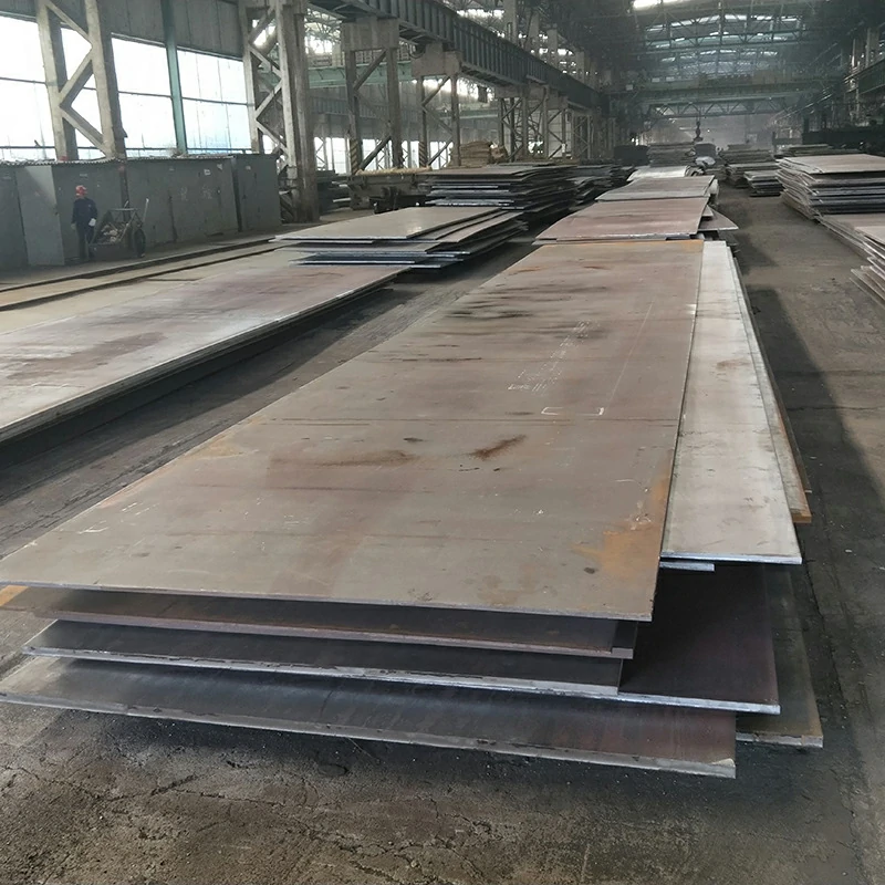 Hot Rolled Carbon Steel Plate