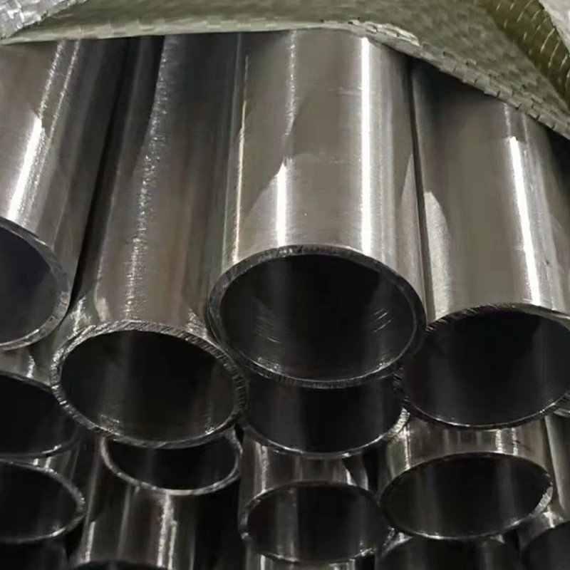 Stainless Steel Round Tube