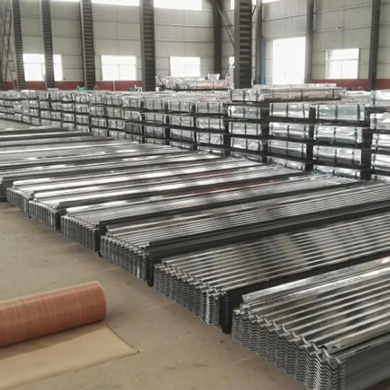 Galvanized Corrugated Sheet