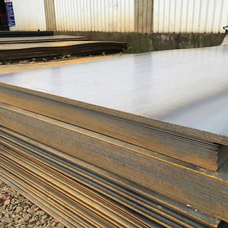 Hot Rolled Carbon Steel Plate