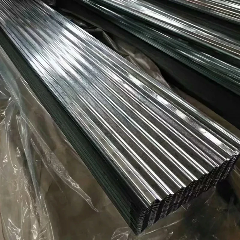 Galvanized Corrugated Sheet