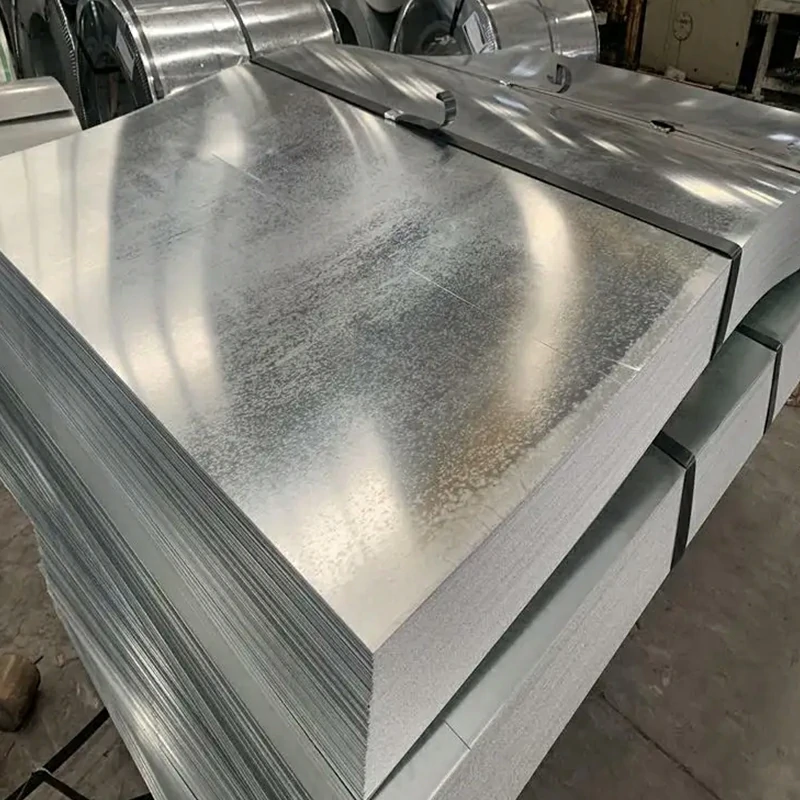 Galvanized Sheet