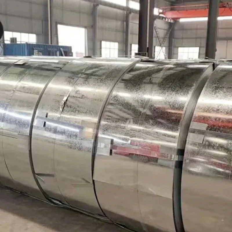 Galvanized Steel Strip