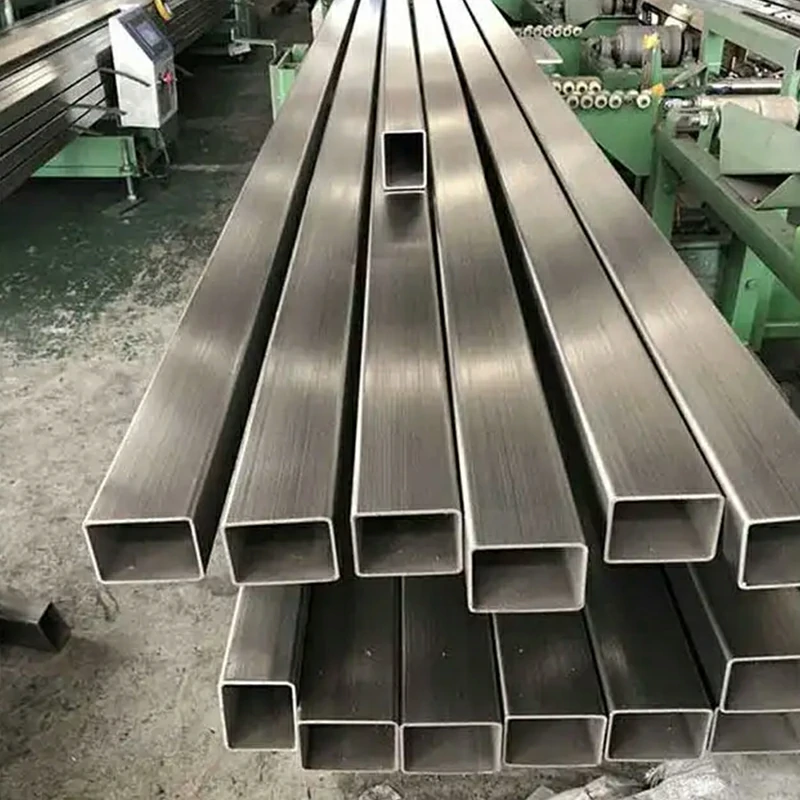 Stainless Steel Square Tube