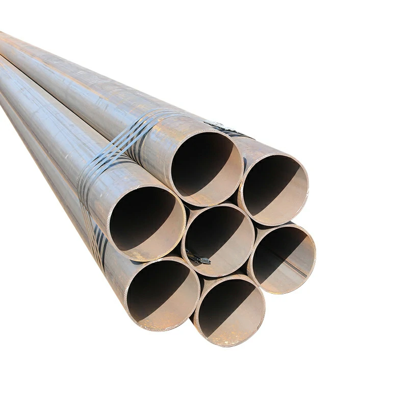 Welded Round Tube