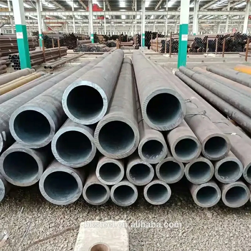 Large Thick Wall Seamless Pipe