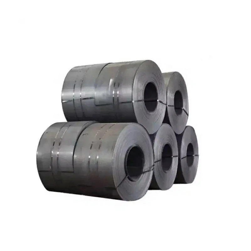 Hot Rolled Carbon Steel Coil