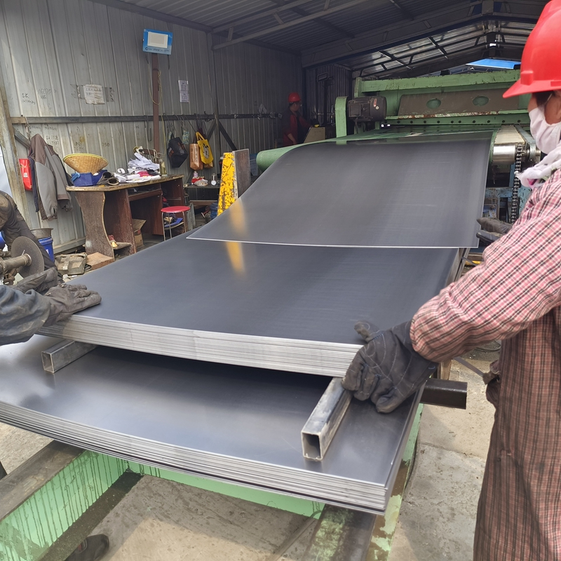 Cold Rolled Carbon Steel Plate